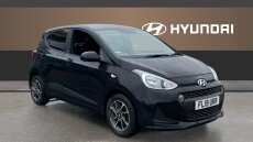 Hyundai i10 1.0 Go SE 5dr Petrol Hatchback